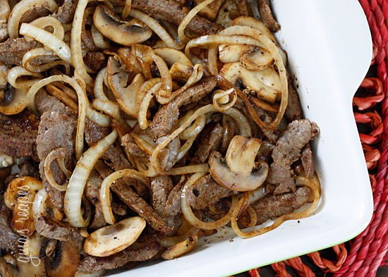 Quick Skillet Steak With Onions And Mushrooms Skinnytaste,Thai Green Curry Recipe Slow Cooker