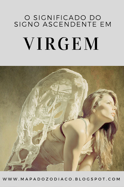significado do signo ascendente em virgem