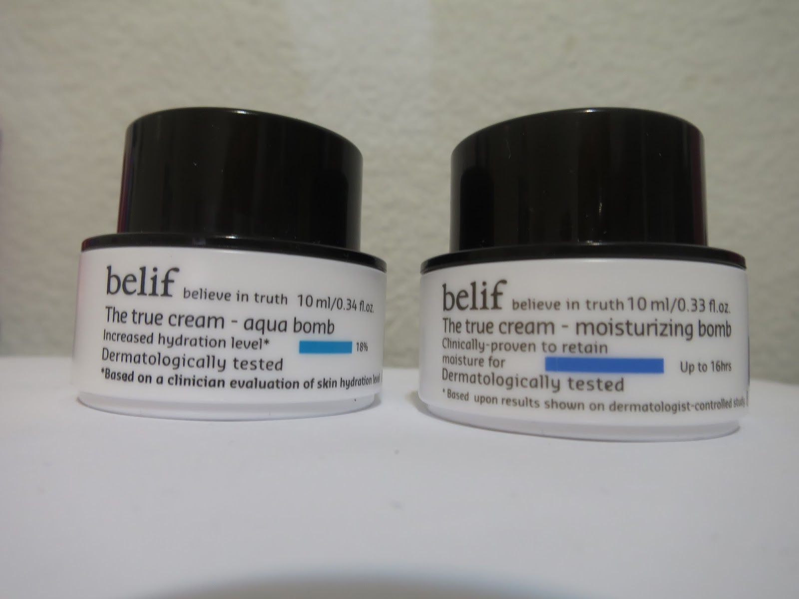 sephora belif moisturizing bomb