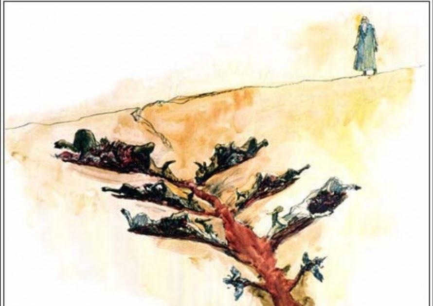 Finding Christ In The Old Testament Cutting Covenants In Pictures genesis-15-youtube