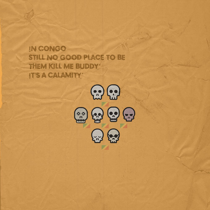 In Pictures “Rainin’ in Paradize” by Manu Chao