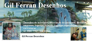 Gil Ferran Desenhos
