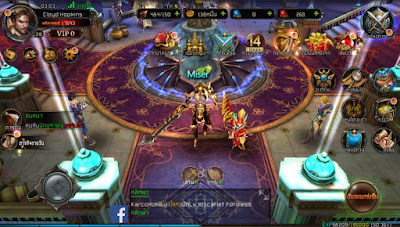 Song of Knight v1.0.9 Mod Apk (God Mode/One Hit)