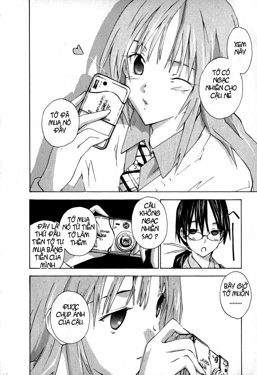 Yubisaki Milk Tea chap 11