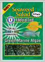 Seaweed Salad Fish Food for Tangs, Mollies, more