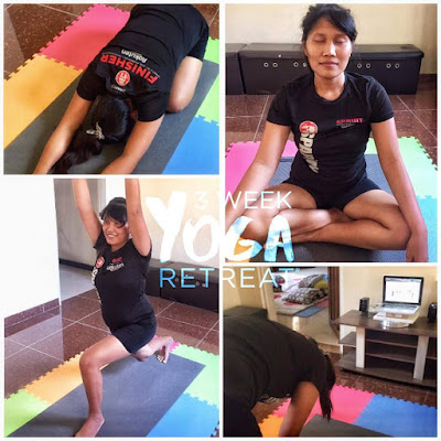 3 Week Yoga Retreat, Couples Yoga Workout, Beachbody on Demand, Free Yoga Workout Online, Arnel Banawa, Lagalag Mafia, Filipino Beachbody Coach, Beachbody Philippines