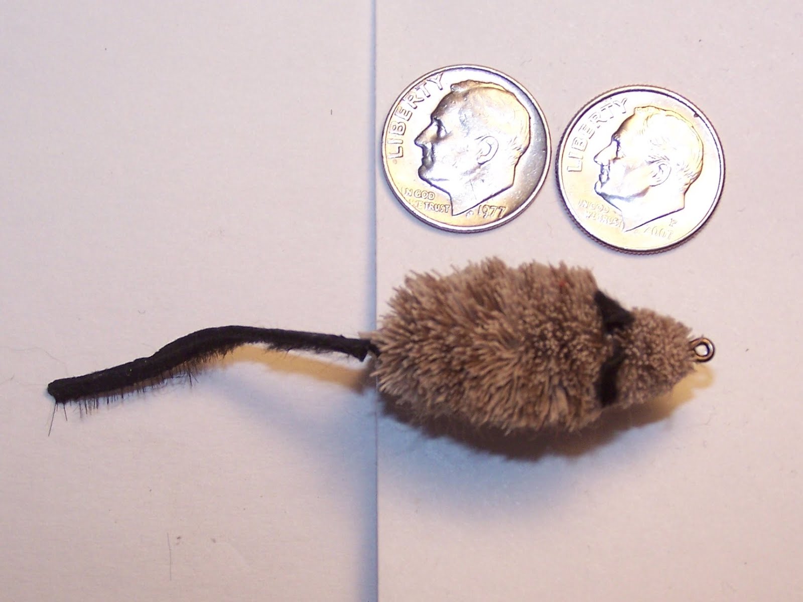 Vermont Fly Fishing Alaskan Mouse Fly Pattern