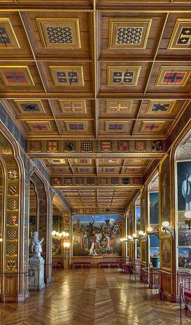 The Palace | Welcome to the Palace of Versailles, From the inside, France The Palace | Welcome to the Palace of Versailles, From the inside, France