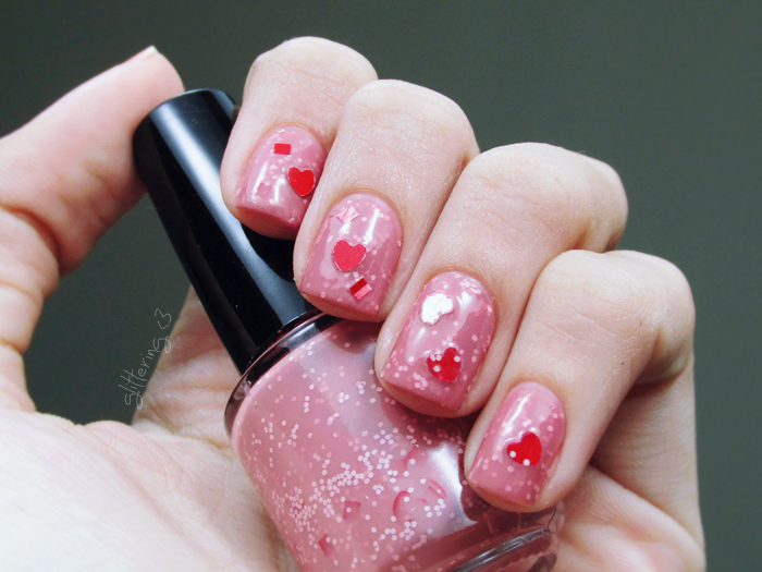 Esmaltes artesanal Love At First Sight