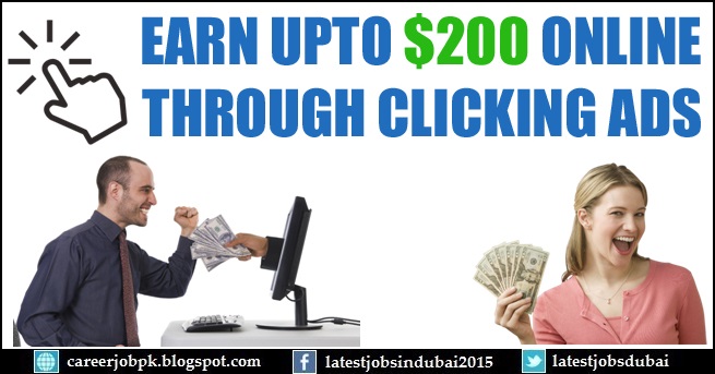 How to Earn Money Online without Investment by Clicking Ads How to Earn Money Online by Clicking Ads