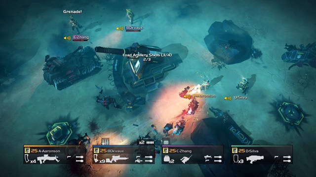 Helldivers PC-Spiel  titleonly