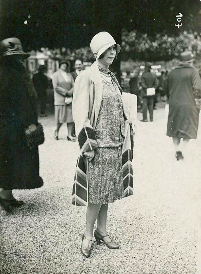 1920s French Fashion ~ vintage everyday