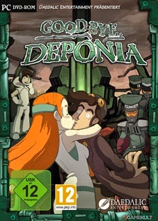 Goodbye Deponia - PC (Download Completo em Torrent)