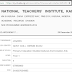 NTI Admission List & Letter Download 2019/2020 | my.nti.edu.ng
