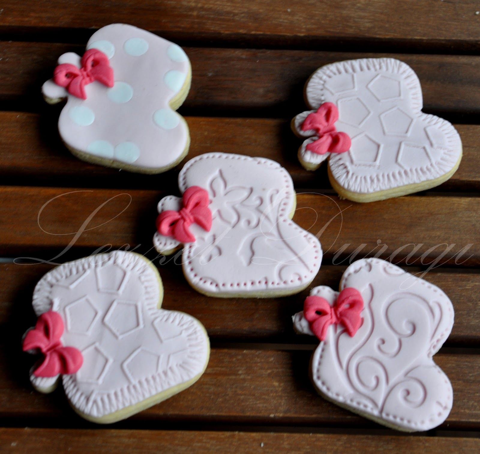 Lezzet Duragi Nil Bebek Kurabiyeleri