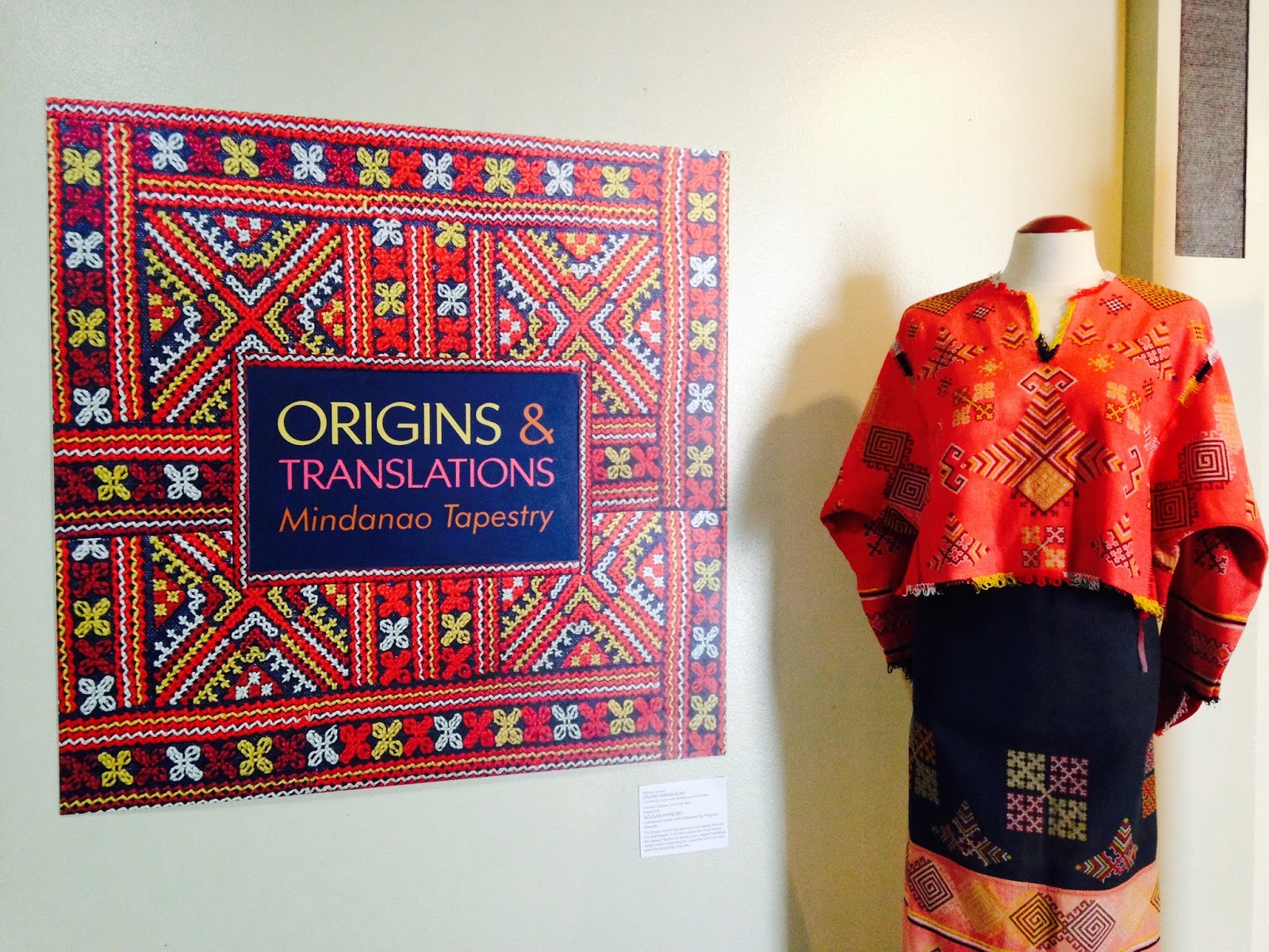 Itchy Toes Adventures From Mindanao to Manila Yuchengco Museum's