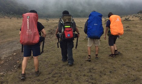 How to Prepare for a Backpacking Journey