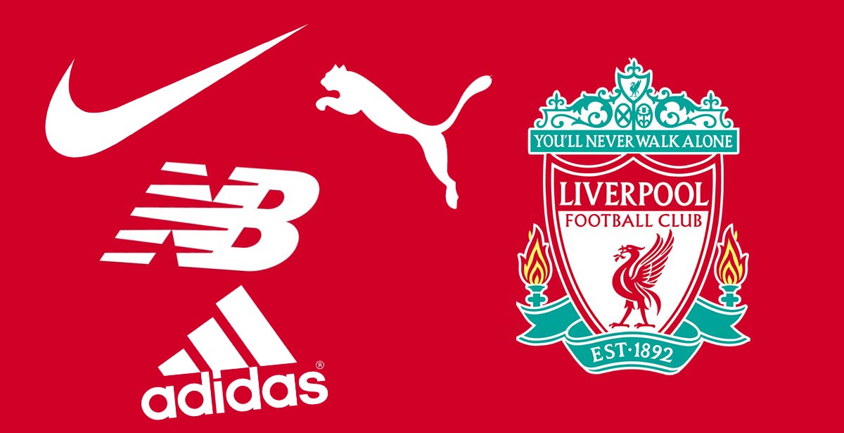 Who Will Liverpool's Kits From 2019-20 Season? - Headlines