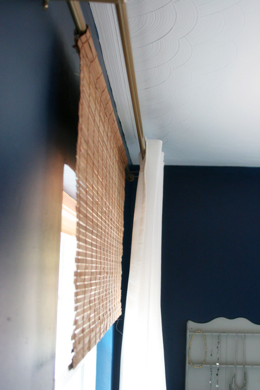 How To Make Bamboo Blinds With A Simple