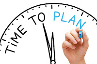 time to plan