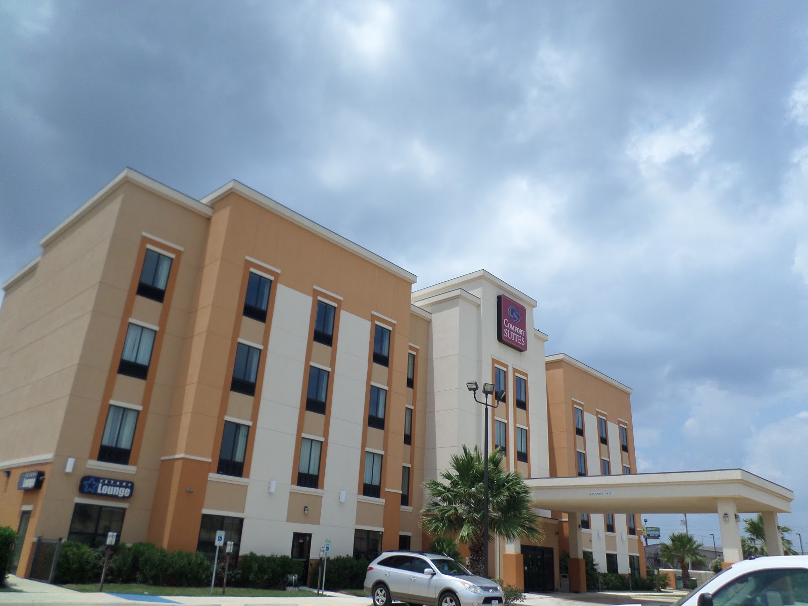 Tameka's Corner HOTEL REVIEW Our Stop in Cotulla, TX Comfort Suites