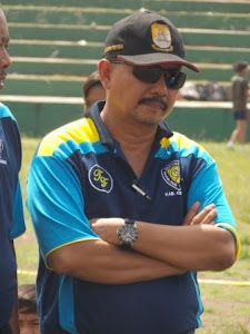 Ketua PASI Kab. Cirebon