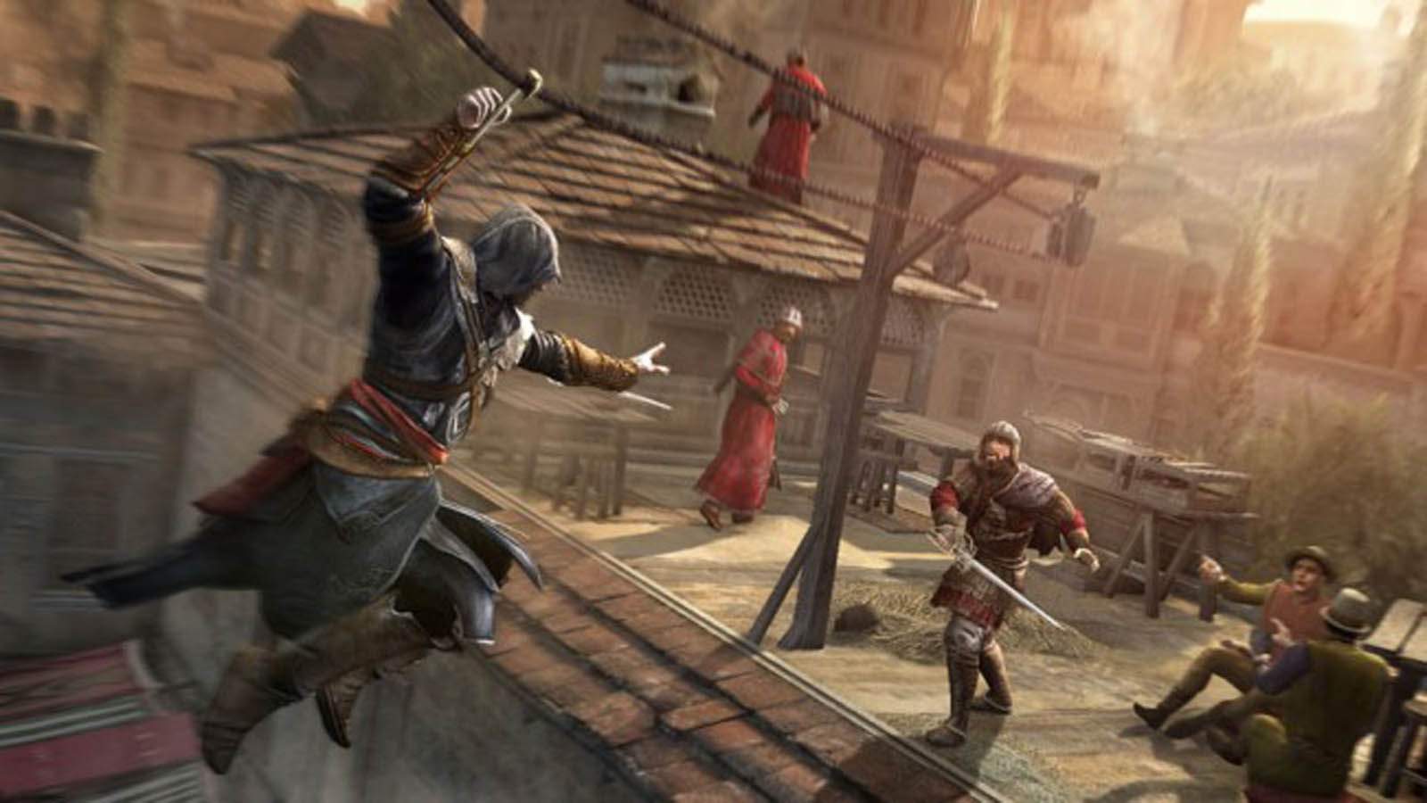 تحميل لعبة Assassin's Creed Revelations مضغوطة برابط واحد مباشر كاملة مجانا تحميل لعبة Assassin's Creed Revelations مضغوطة برابط واحد مباشر كاملة مجانا