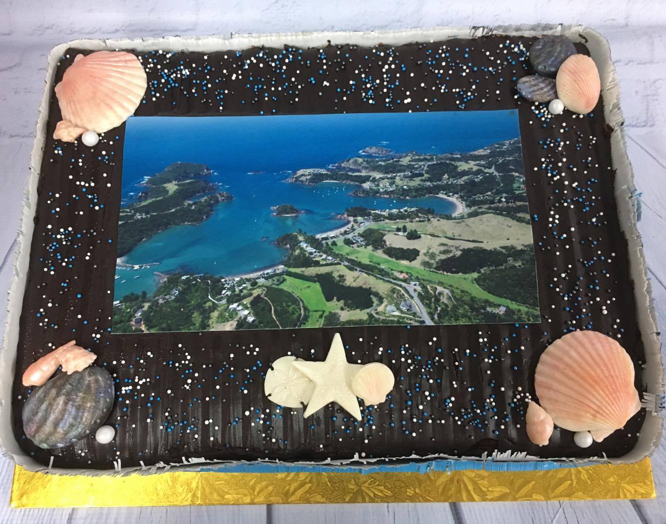 Kiwi Cakes: Our Cakes