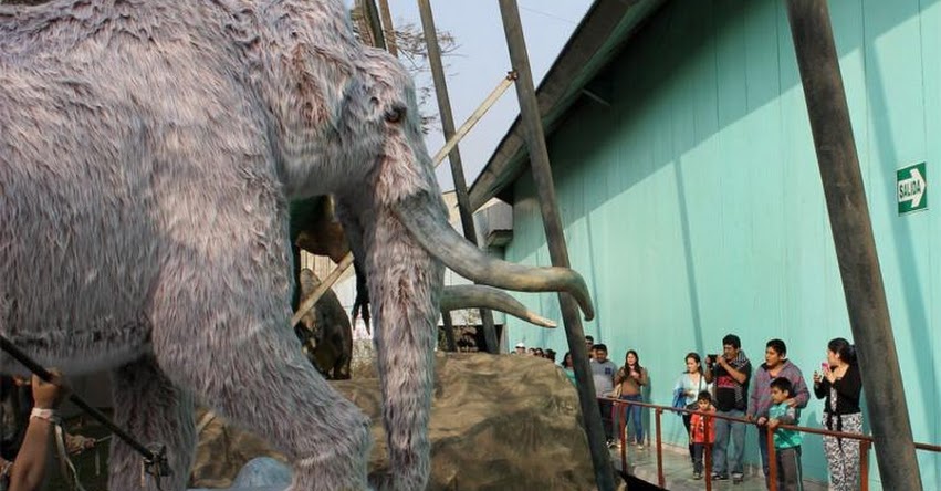 Zoológico de Huachipa celebrará 25 años de estreno de película Jurassic Park Zoológico de Huachipa celebrará 25 años de estreno de película Jurassic Park