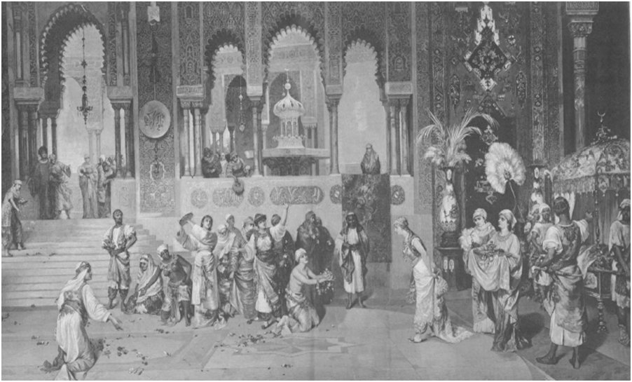 715741 Theodomir and the Kingdom of Tudmir History of Murcia (Tudmir)