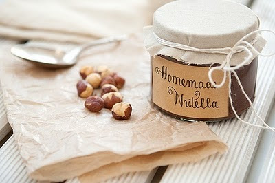 Passionately Raw! - Homemade Raw Nutella