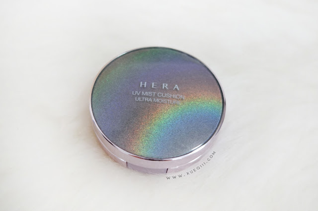 HERA UV Mist Cushion Ultra Moisture
