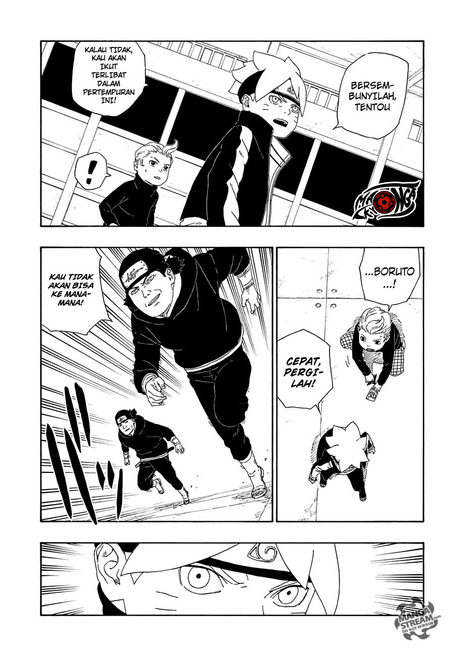 Manga Boruto naruto next generations Chapter 14 baca manga download