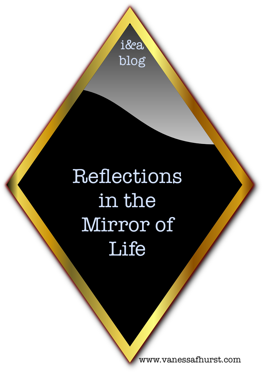 Sparks in Wisdom's Fire Reflected Compassion in the Mirror of Life