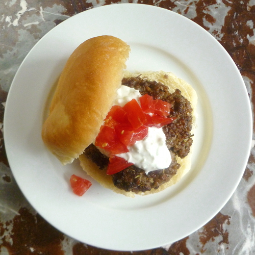 Cookistry: Gyros Burgers