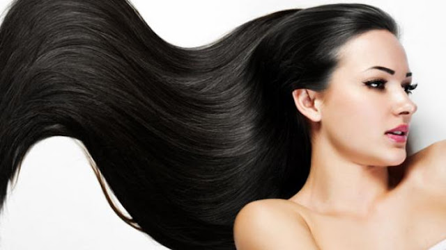 memanjangkan rambut alami