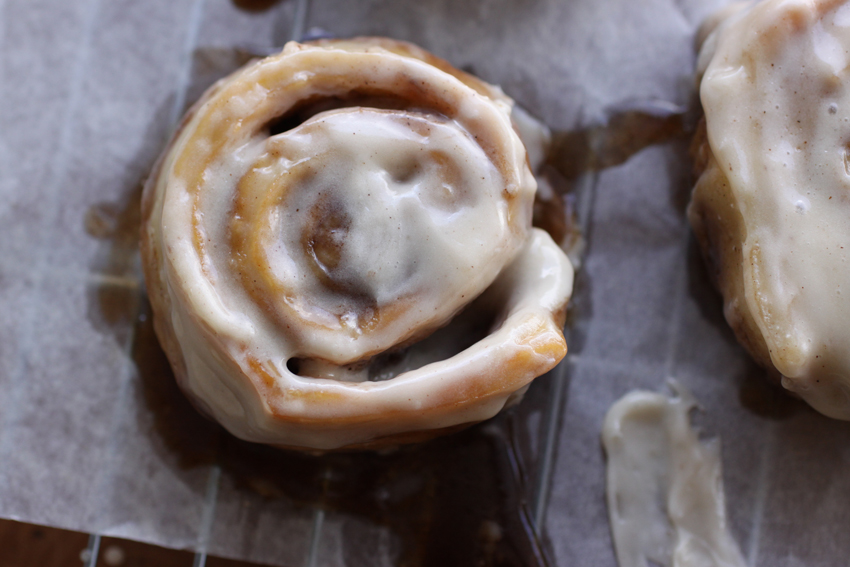 Seattle Pastry Girl: Cinnamon buns ala Christina Tosi