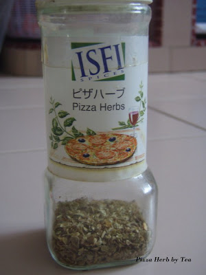 Italian Herbs Spicy