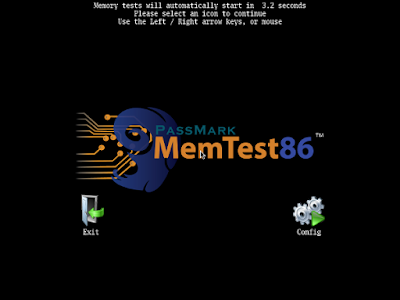 Memtest86 Pro 7.4 [ISO+USB] โปรแกรมเช็คแรมเสียแบบละเอียด