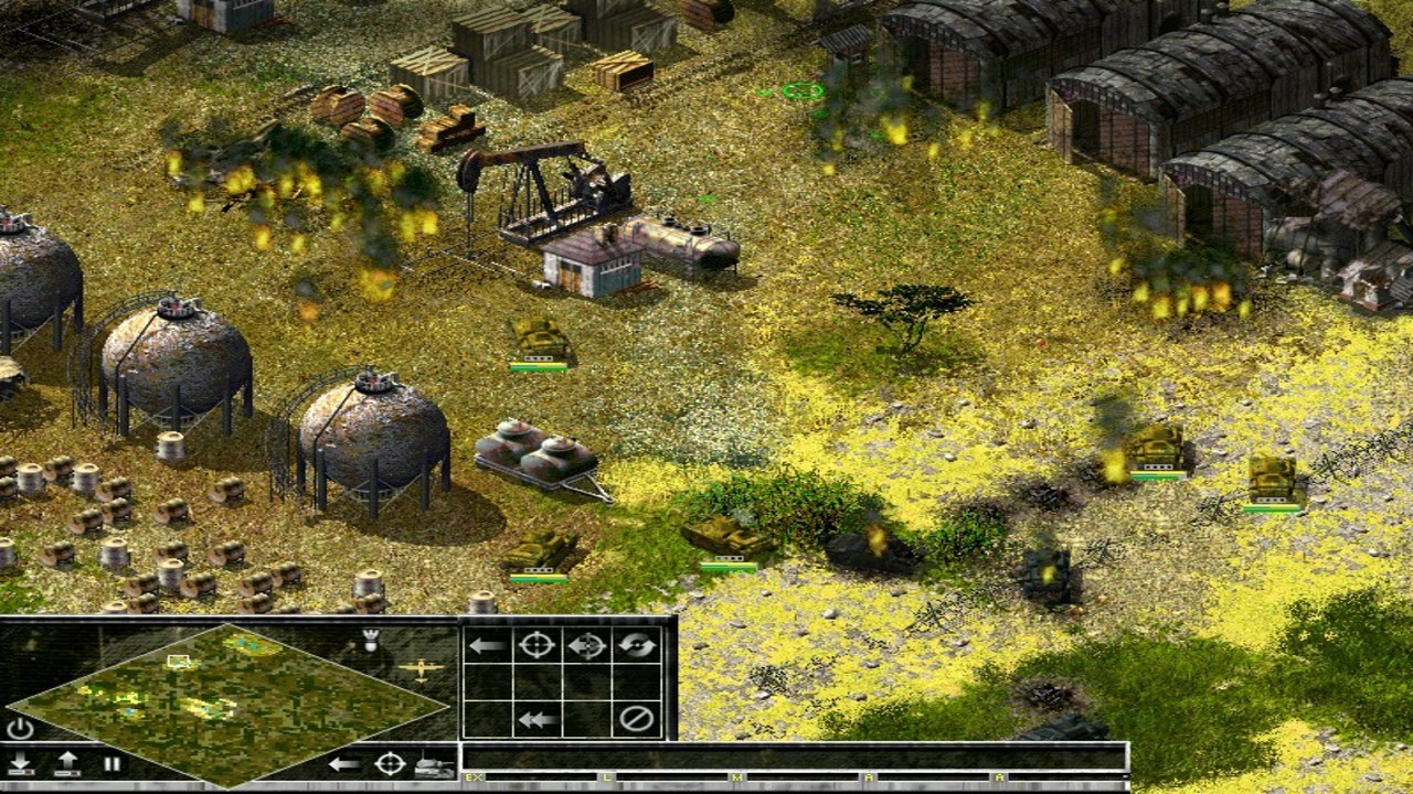 sudden strike 2 empty maps download