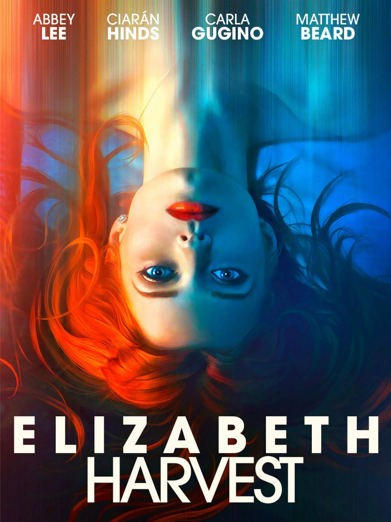 elizabeth harvest poster