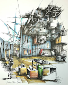 03-Park-Kwang-Hee-Architectural-Sketches-Interior-Exterior-Old-and-New-www-designstack-co