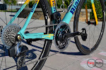 Bianchi Pantani Specialissima CV SRAM Red eTap AXS Enve Composites Complete Bike at twohubs.com