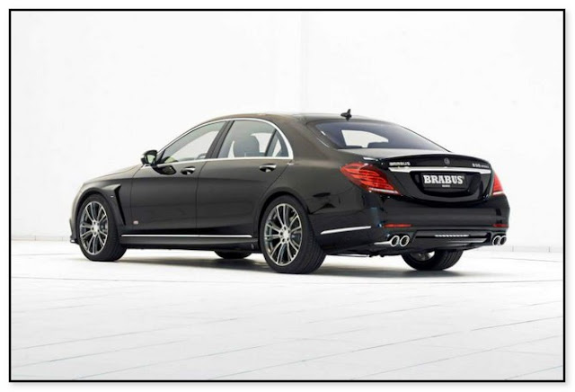 MERCEDES-BENZ S-CLASS MERCEDES-BENZ S-CLASS