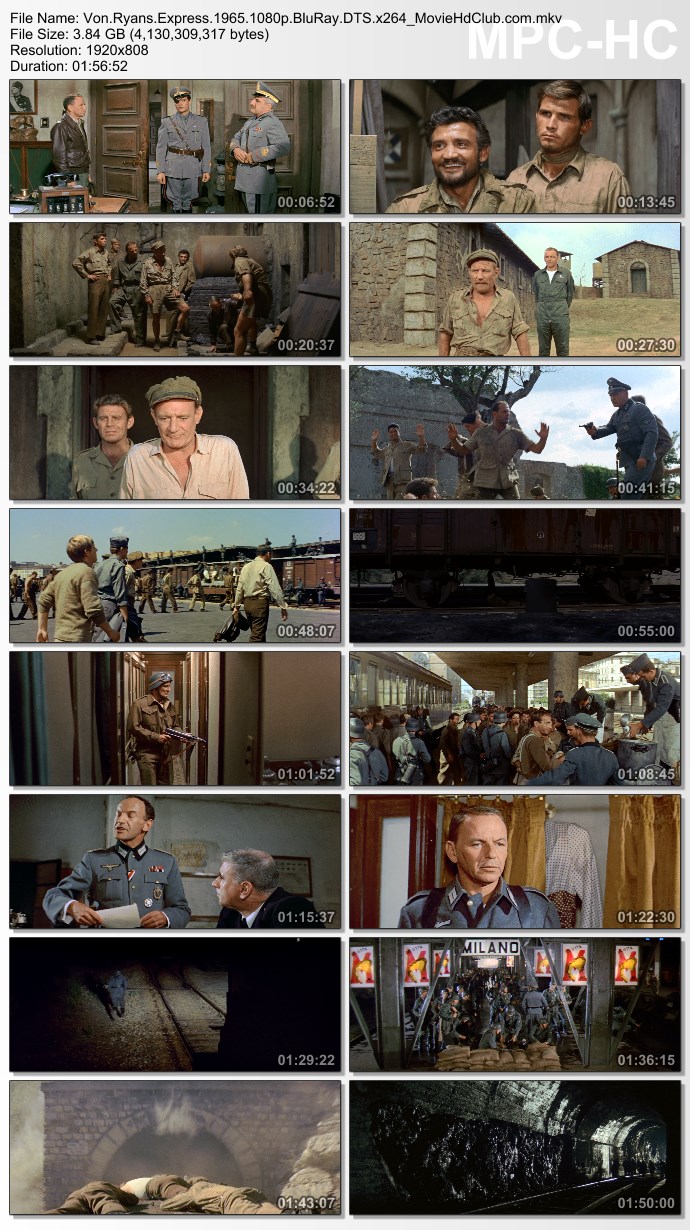 [Mini-HD] Von Ryan's Express (1965) - ด่วนนรกเชลยศึก [1080p][เสียง:ไทย/Eng DTS][ซับ:ไทย/Eng][.MKV][3.85GB] RE_MovieHdClub_SS