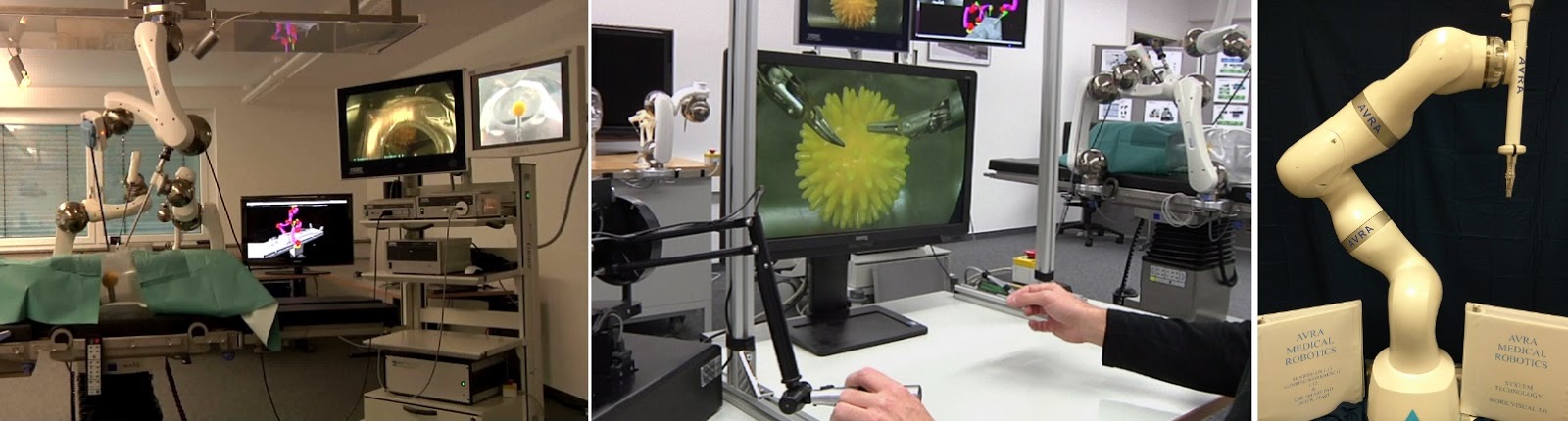 avra surgical robotics