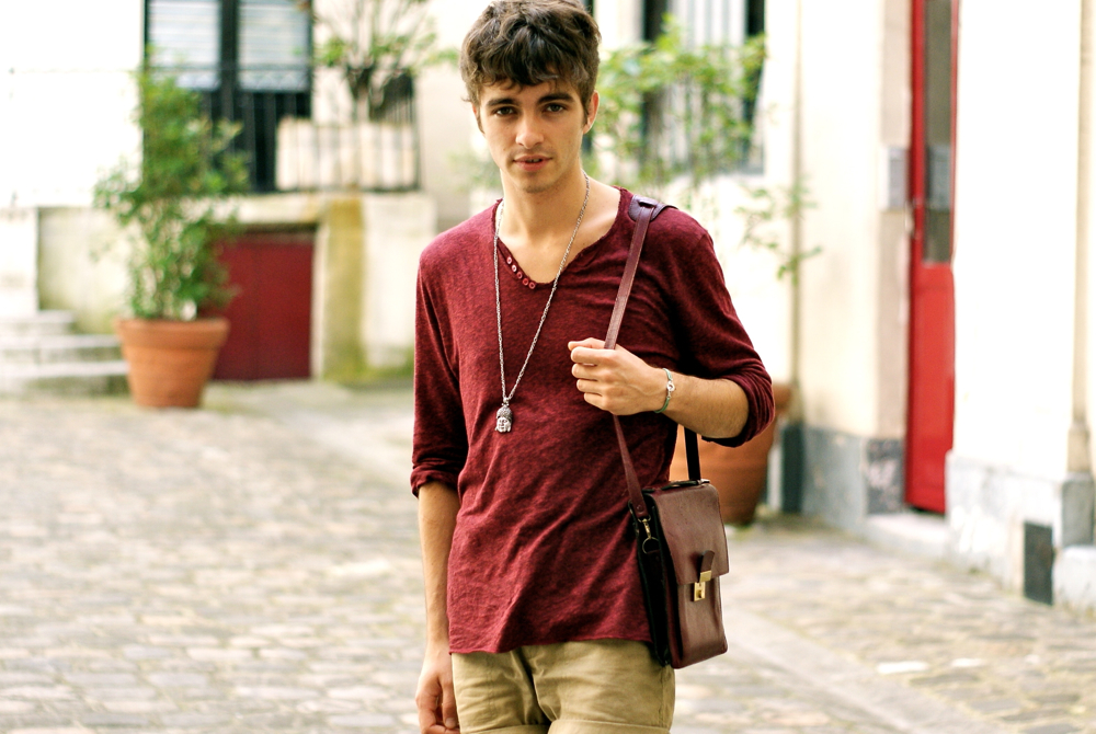 BLOG MODE HOMME PREPPY CONSEIL STYLE PARIS ELEGANCE TENDANCE