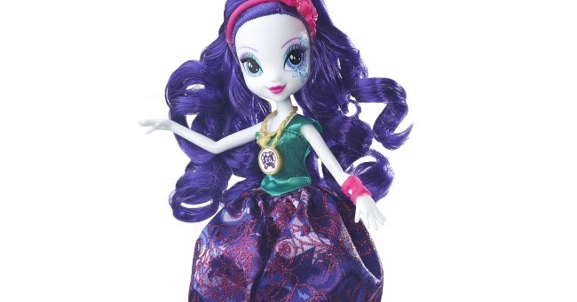 legend of everfree dolls