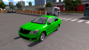 Skoda Octavia car mod beta (1.26) Skoda Octavia car mod beta (1.26)