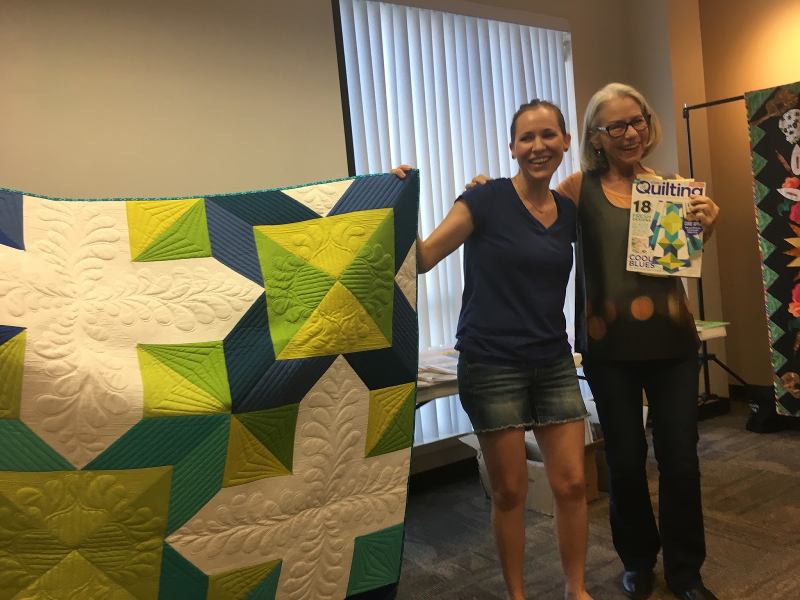 San Antonio Modern Quilt Guild
